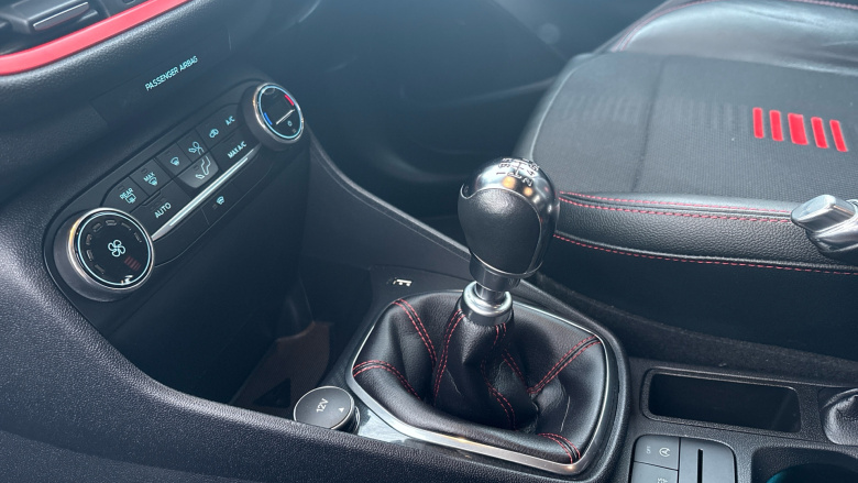 Ford Fiesta 1.0 EcoBoost 125 ST-Line X 5dr Petrol Hatchback